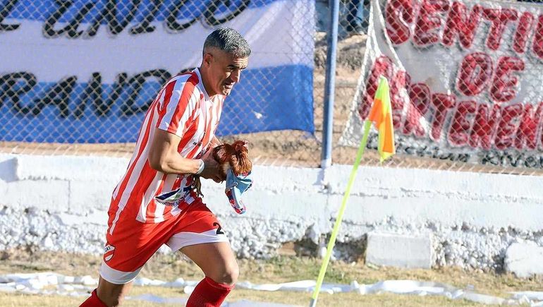 Berra con la gallina