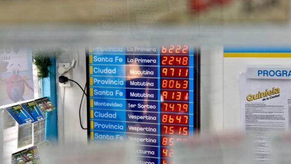 Mirá acá los resultados de la Quiniela de la Provincia