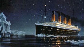 Una nueva teoría sobre el Titanic Una nueva teoría sobre el Titanic