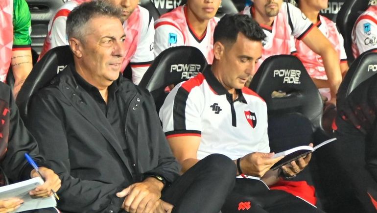 Los prendió fuego: Kudelka no toleró la goleada recibida y defenestró a sus jugadores con durísimas palabras