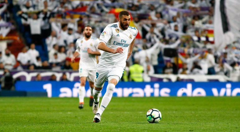 El Real Madrid le pusó merengue al Bayern y logró el pase a la final