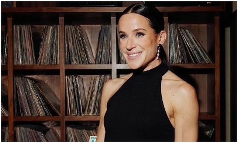 Ashley Biden, hija del presidente estadounidense Joe Biden. Ashley Biden, hija del presidente estadounidense Joe Biden.