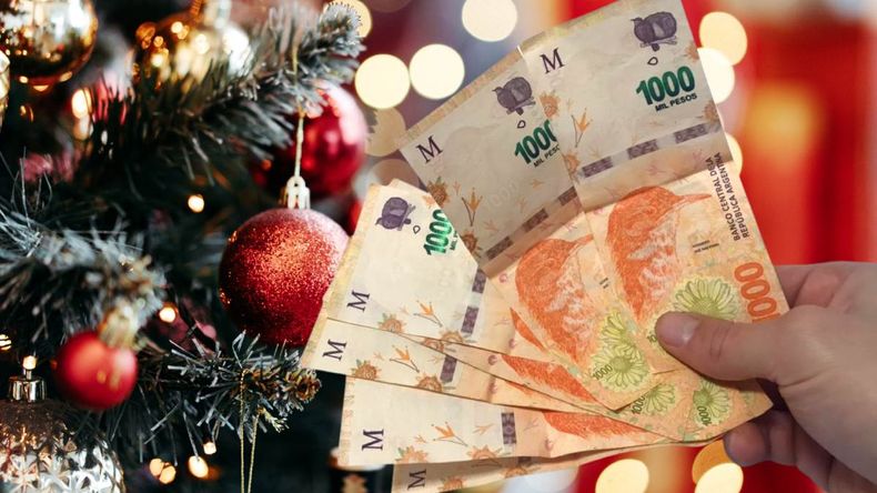 Con el aumento, el bono y el medio aguinaldo, los jubilados tendrán un alivio para las Fiestas de Fin de Año. | LM Neuquen Con el aumento, el bono y el medio aguinaldo, los jubilados tendrán un alivio para las Fiestas de Fin de Año.