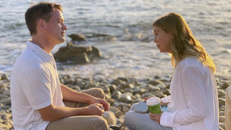 George O'Malley tuvo un conmovedor encuentro con Meredith en Grey's Anatomy.