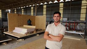Attila, la empresa neuquina que ofrece una solución para tener casa propia | LM Neuquen Attila, la empresa neuquina que ofrece una solución para tener casa propia