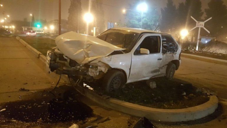 Cutral Co tuvo un fin de semana a puro choque