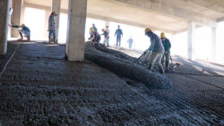 En junio licitan la segunda etapa del municipio del oeste