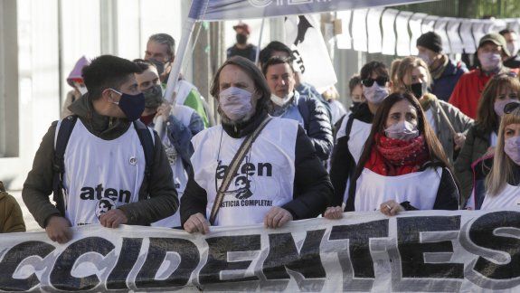 Seguiremos movilizándonos para exigir justicia