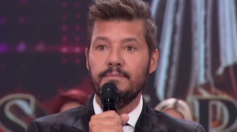 La icardiada que se mandó Tinelli para conquistar a Marixa Balli