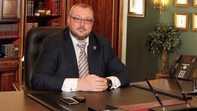 Un banquero ruso, aliado de Putin, fue hallado muerto