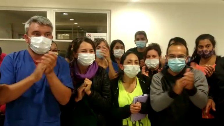 Mediación: cuál fue la respuesta de los trabajadores de la Salud