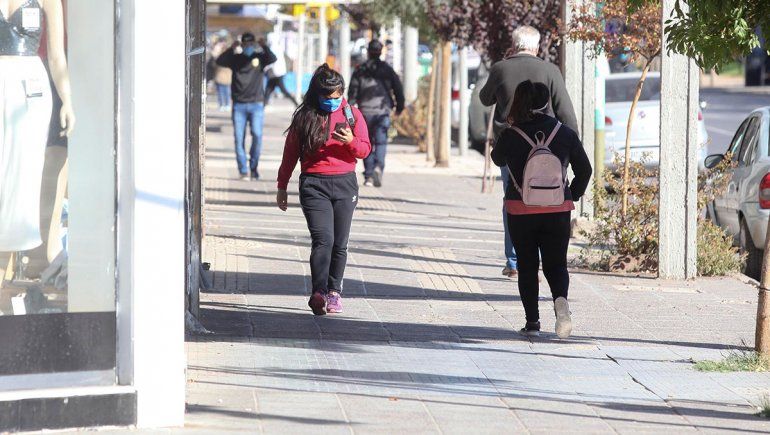 Neuquén no registró nuevos casos de coronavirus y se sumó un recuperado