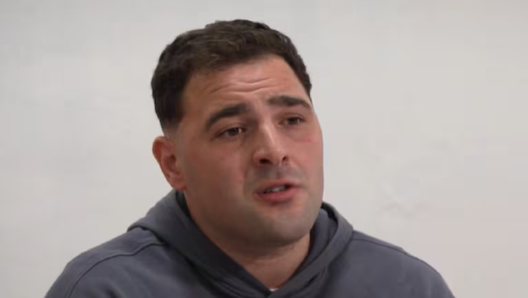El exrugbier condenado por el crimen de Fernando Báez Sosa habló desde la cárcel.