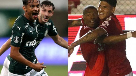 River-Palmeiras animarán un duelo atrapante.