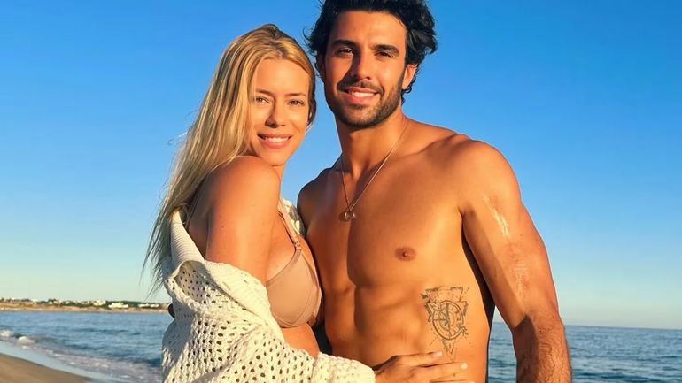 Nicole Neumann y Manu Urcera Nicole Neumann y Manu Urcera