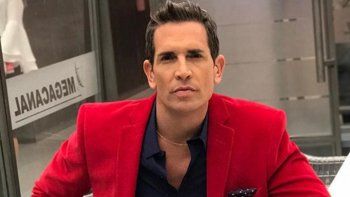 El actor compartió en Instagram una imagen de Mitch, su nuevo personaje.
