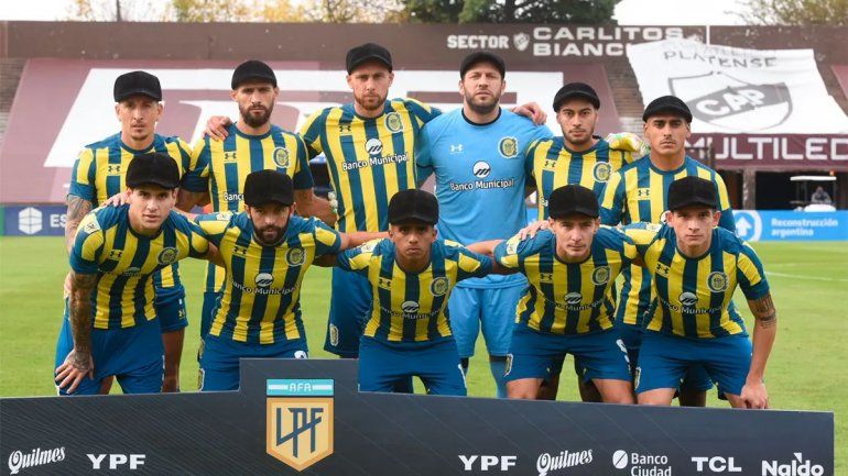 El emotivo y original homenaje de Rosario Central a Griguol