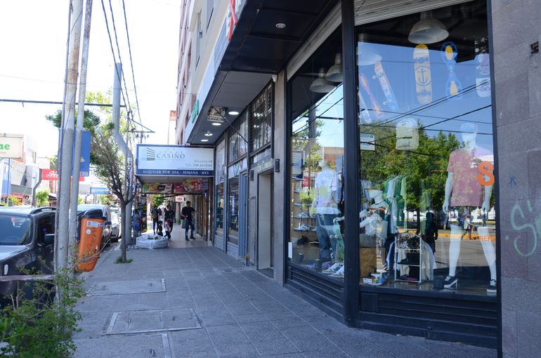 Los nuevos comercios de Neuquén se concentran en el Bajo y el Oeste