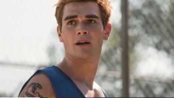 El actor de Riverdale no ha tenido suerte con las películas El actor de Riverdale no ha tenido suerte con las películas