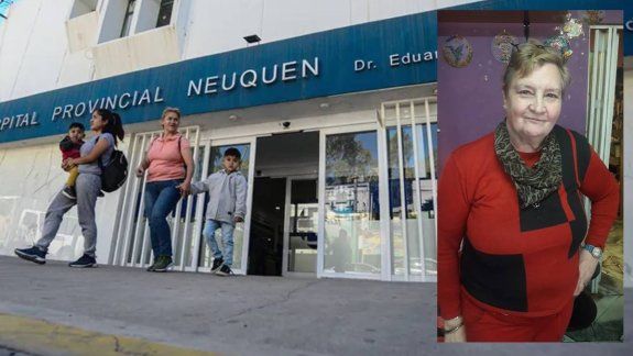 Denunció al hospital Castro Rendón: fue por un esguince en un pie y le operaron el otro