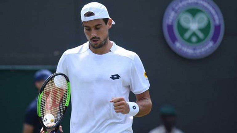 Wimbledon: perdió Mayer y Pella pasó a la siguiente ronda