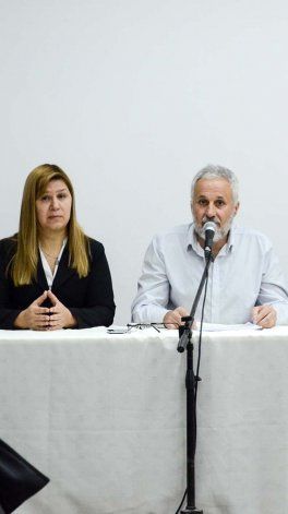 Peressini: Estoy agradecido de la resolución de la Justicia y vamos a ganar igual las elecciones