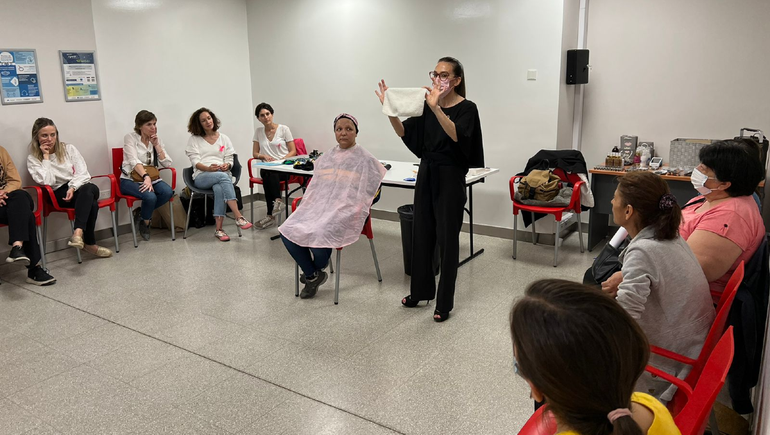 Semana Rosa: la importancia de prevenir, detectar y encontrar la mejor solución a tiempo