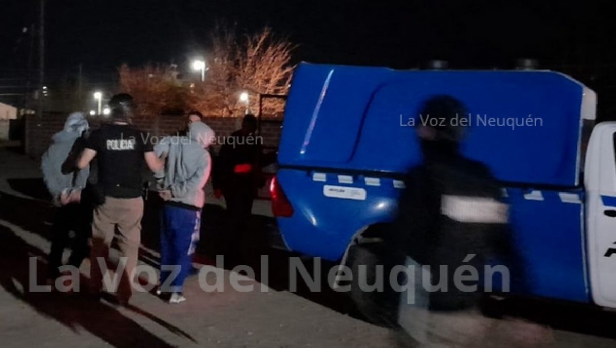 Un robo a una casa en Cutral Co fue frustrado gracias a un vecino