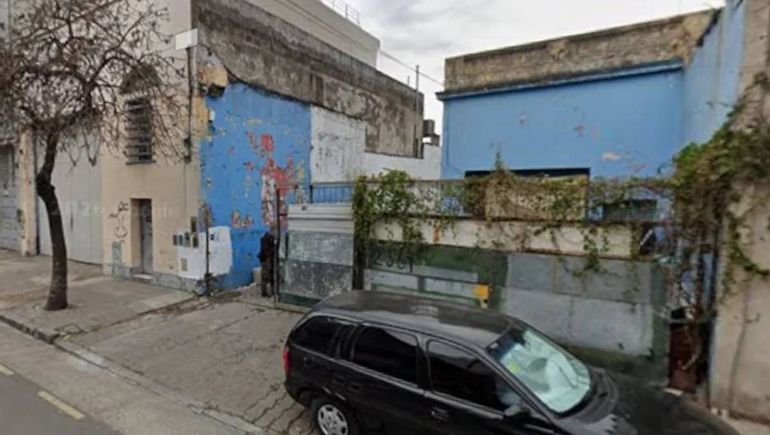 El hombre murió en el momento.&nbsp;