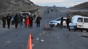 La policía de Chubut confirmó que el peatón atropeyado en la ruta 3, cerca del acceso al basural de Trelew, murió en el acto. La policía de Chubut confirmó que el peatón atropeyado en la ruta 3, cerca del acceso al basural de Trelew, murió en el acto.