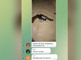 Preocupa la venta de armas y drogas de todo tipo por Telegram