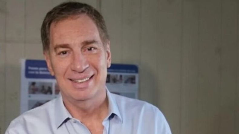 Diego Santilli será el nuevo ministro del Interior | LM Neuquen Diego Santilli será el nuevo ministro del Interior