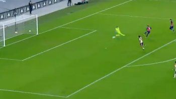 video: el insolito blooper de enzo perez en el gol de san lorenzo video: el insolito blooper de enzo perez en el gol de san lorenzo