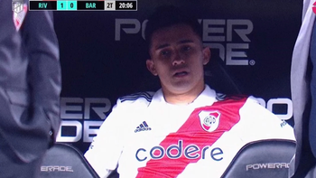 el cipoleno centurion volvio a cumplir y ¿solari llega al clasico? el cipoleno centurion volvio a cumplir y ¿solari llega al clasico?