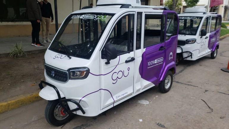 El proyecto apunta a sumar transportes eléctricos de tres ruedas en Posadas, aunque todavía depende de la homologación nacional. El proyecto apunta a sumar transportes eléctricos de tres ruedas en Posadas, aunque todavía depende de la homologación nacional.