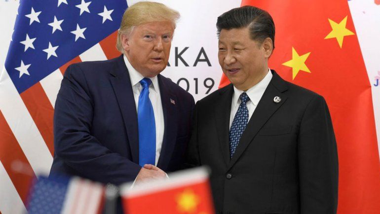 China-EUA: avanzan las charlas por el acuerdo