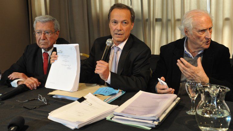 Chevron no se hace cargo de los daños ambientales