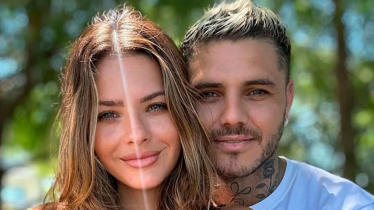 La foto de las compras que la China Suárez y Mauro Icardi hicieron en Europa