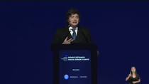Javier Milei destacó el impacto del RIGI usando a Neuquén como ejemplo Javier Milei destacó el impacto del RIGI usando a Neuquén como ejemplo