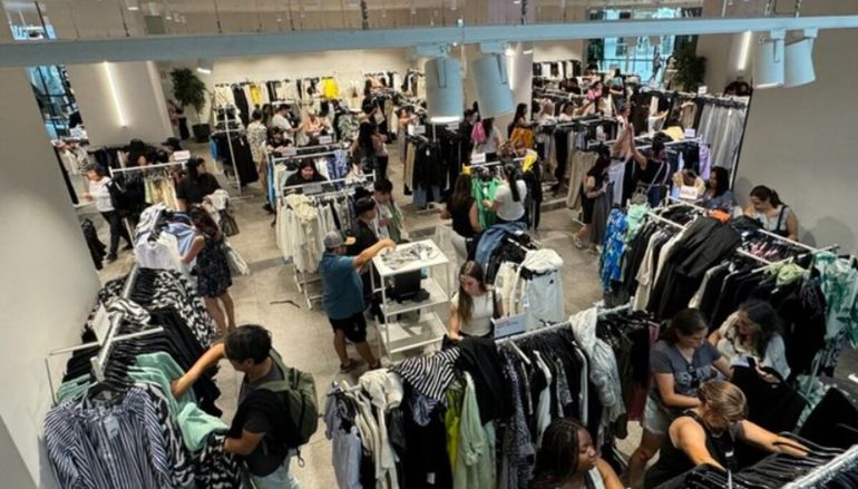 El cambio que permitirá a los argentinos hacer compras online en Chile: cómo serán los envíos