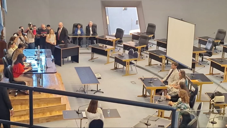 Crimen de Lucio Dupuy: absolvieron a la jueza y a la asesora que le dieron la tenencia a la mamá