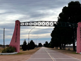 En Lonquimay, en La Pampa, hay un escándalo con el jefe de la subcomisaría