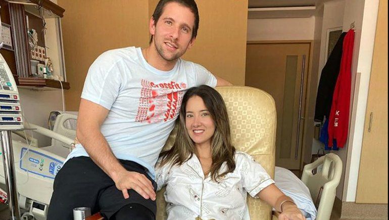 Modelo decidió amputarse un pie para poder bailar