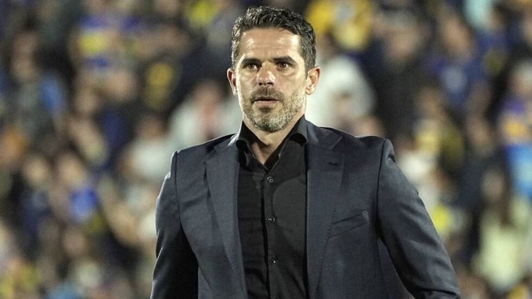 Fernando Gago Fernando Gago