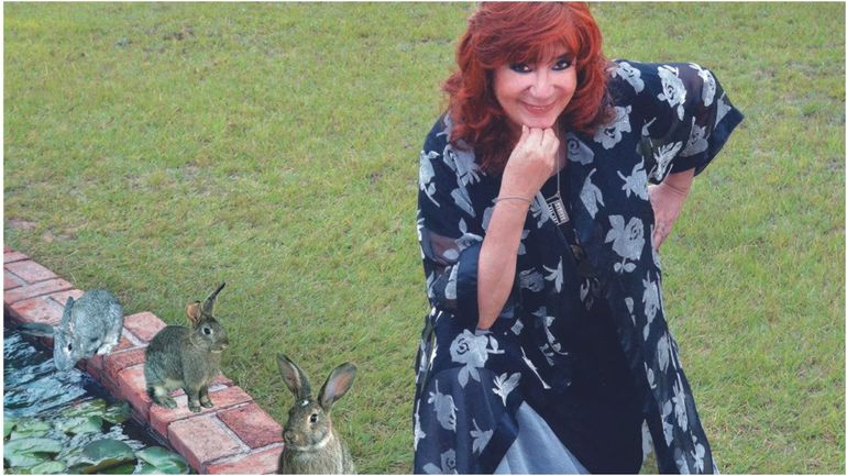 Ludovica Squirru contó lo que se viene en el trabajo en 2023 animal por animal