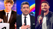 Súper lunes en la televisión 