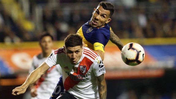 Boca y River