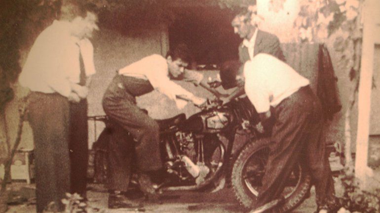 Harán un monumento del Che en Piedra del Águila