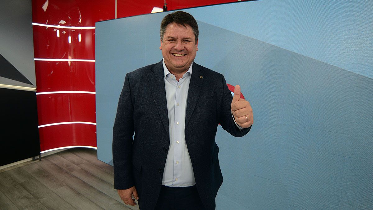 Mariano Gaido anunció otro cambio para el nuevo gabinete
