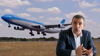 para aerolineas argentinas, el paro es extorsivo y sin logica para aerolineas argentinas, el paro es extorsivo y sin logica